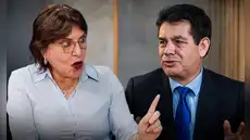 Delia Espinoza arremete contra Tomás Gálvez: “Es muy oportuno y cómodo para el poder de turno”