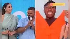 Xiomy Kanashiro revela que presencia de Jefferson Farfán en live de TikTok ayudó a aumentar las ventas de su tienda de ropa: "No me lo esperaba"