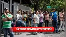 Temblor HOY en Perú, 5 de febrero, según IGP: ¿de qué magnitud fue el último sismo?