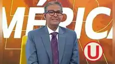 Erick Osores lanza advertencia a los rivales de Universitario en Liga 1: "Ir al Monumental es asumir prácticamente una derrota"