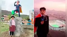 Madre de Pol Deportes defiende a su hijo de las críticas y pide a peruanos apoyarlo: “Él es un niño”