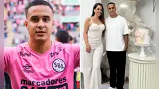 Jesús Barco confirma su reconciliación con Melissa Klug con tierno mensaje por sus 42 años: "Solo decirte que te amo"
