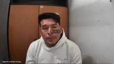 Dictan 9 meses de prisión preventiva contra "Lobo" por homicidio de cantante Elvis Reyes