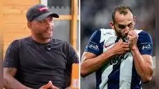 Wilmer Aguirre lanzó fuerte calificativo contra Hernán Barcos tras recordar altercado en Alianza Lima: "No es una buena persona"