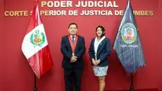 Corte de Tumbes designa Jueza Supernumeraria en Contralmirante Villar
