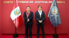 Corte de Tumbes incorpora juez titular del 2° Juzgado de Investigación Preparatoria