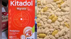 Digemid alerta sobre falsificación de Kitadol Migraña e incauta lotes: conoce cómo identificarlo