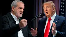 Estados Unidos e Irán sostendrían reunión en Omán, pero aún falta definir los "parámetros", revela diplomático árabe