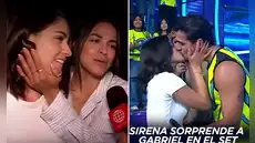 Raysa Ortiz revela cómo es su relación con su cuñado Gabriel Meneses y lanza advertencia: "Nadie le va a hacer daño"