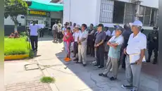 Posible desalojo de un hospital PNP dejaría sin atención a 4.000 policías en retiro en Chiclayo: “Estamos abandonados”