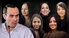 José Jerí: Contraloría investigará contrataciones de jóvenes en el Despacho Presidencial tras visitar al presidente