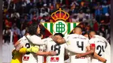 Rafael Guzmán no será el único: Universitario firmaría convenio con Real Betis para exportar jugadores a la liga de España