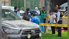 Hallan sin vida a conductor de combi en Los Olivos: cámaras no registraron el hecho porque no hubo electricidad