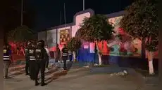 Colegio Santa María en La Esperanza es atacado por segunda vez con explosivo en Trujillo