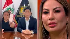 Pamela López se quiebra tras saber que su examiga involucró a su madre en denuncia en su contra: "No tiene corazón"