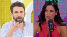 Rodrigo González critica a María Pía Copello tras estreno de su canal en YouTube: “Se estaba victimizando”
