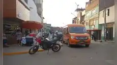 Sujetos disparan colectivo de Los Mandarinos en Comas: es el segundo ataque contra empresa en 2026