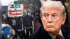 HRW advierte de que el "avance autoritario" de Trump es una nueva amenaza para los derechos humanos en el mundo