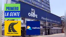 Escándalo por franja electoral: reportan irregularidades en publicidad a favor de Nativa TV