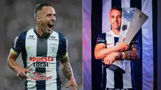 Pablo Lavandeira habla por primera vez sobre su salida de Alianza Lima y afirma no sentir ningún resentimiento: ''No tomo nada personal''