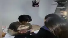 Las contactaba por redes sociales: Policía captura a sujeto de 18 años investigado por delitos informáticos vinculados a menores