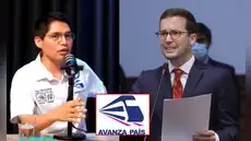 Candidato de Avanza País sobre Alejandro Cavero: "No opino sobre imbéciles, no debería seguir en política"