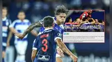 Prensa de Paraguay reacciona ante histórica victoria de 2 de Mayo frente a Alianza Lima por Copa Libertadores: "Debut soñado"