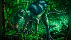 Científicos descubren una nueva especie de dinosaurio de hace 125 millones de años en España: sería tan pequeño como un perro