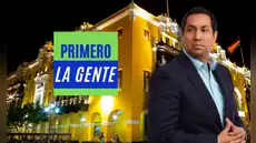 Del Castillo rompe su silencio tras escándalo por franja electoral: "Renuncié porque quiero ser candidato municipal"