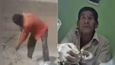 Albañil trabaja ilegalmente como dentista desde hace 25 años en Ventanilla