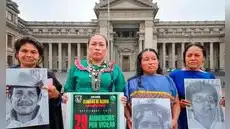 Sentenciados por caso Saweto serán incluidos en la lista de ‘Los más buscados’