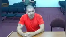 El 'Monstruo' pide perdón a PNP y a víctimas durante audiencia por prisión preventiva: “No me creo inocente”