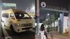 Atacan a balazos a cobradora de combi de empresa Acorsa de la ruta Callao–Pachacútec en Ventanilla