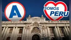 APP y Somos Perú son las bancadas con mayor desaprobación ciudadana, según Imasen