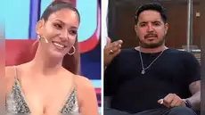 ¿Coincidencia? Ponen canción de Tilsa Lozano en presencia de Juan Manuel Vargas y las redes reaccionan: "Se pasó ese DJ"