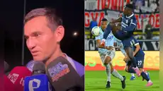 Jairo Vélez hace una autocrítica tras la derrota de Alianza Lima frente a 2 de Mayo: ''No se puede menospreciar''