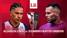 ¿Dónde ver Alianza Lima vs Comerciantes Unidos EN VIVO por la fecha 2 de la Liga 1 2026?