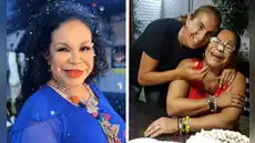 Natalia Málaga sorprende con curioso comentario por el cumpleaños de Eva Ayllón: "Disfruta tu vida" Natalia Málaga sorprende con curioso comentario por el cumpleaños de Eva Ayllón: "Disfruta tu vida"