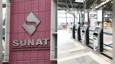 SUNAT presenta proyecto que obligará a emitir comprobantes electrónicos para servicios aeroportuarios en Perú