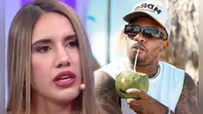 Darinka Ramírez iniciará demanda por aumento de pensión contra Jefferson Farfán para su hija: "Me puso como responsable económica" Darinka Ramírez iniciará demanda por aumento de pensión contra Jefferson Farfán para su hija: "Me puso como responsable económica"