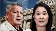 Jerí hunde a Fujimori y Acuña: Fuerza Popular y APP entre las bancadas con mayor desaprobación ciudadana Jerí hunde a Fujimori y Acuña: Fuerza Popular y APP entre las bancadas con mayor desaprobación ciudadana