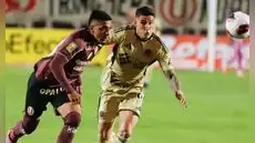 Universitario no pudo con Cusco FC e igualó en el Inca Garcilaso de la Vega