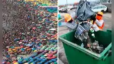 Cerrarán playa Agua Dulce el 15 de febrero por acumulación de basura