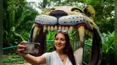 De parque abandonado a récord histórico: el zoológico de Pucallpa que duplicó sus visitas en un año