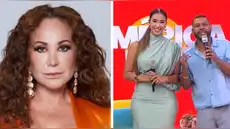 Janet Barboza no quiere a Xiomy Kanashiro como colaboradora de ‘América hoy’