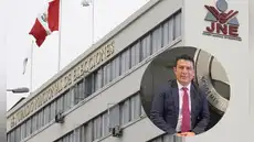 JNE evaluó apelación de la candidatura de Walter Lozano 'Bica' al Senado: declaró fundado en parte su recurso