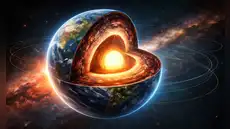 Científicos detectan que el núcleo de la Tierra parece estar rodeado de múltiples capas: un hallazgo que cambiaría nuestra comprensión del planeta