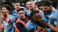 Manchester City venció 2-1 al Liverpool y sigue en la pelea por la Premier League