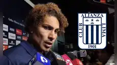 Paolo Guerrero deja fuerte autocrítica pese al triunfo 2-1 de Alianza Lima contra Comerciantes Unidos: "No debimos pasar contratiempos"
