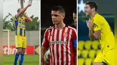 Fútbol EN VIVO, lunes 9 de febrero: programación completa y dónde ver los partidos de hoy